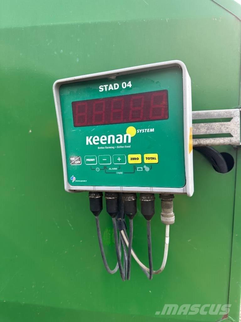 Keenan Klassik 280 Mešaona stočne hrane