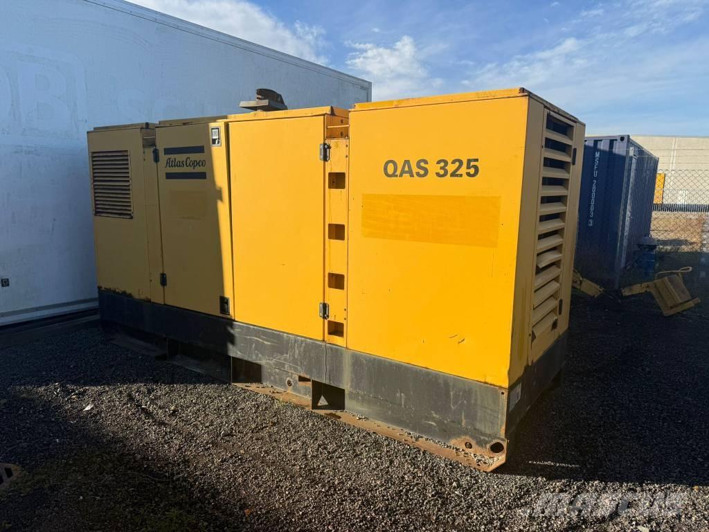 Atlas Copco QAS 325 Dizel generatori
