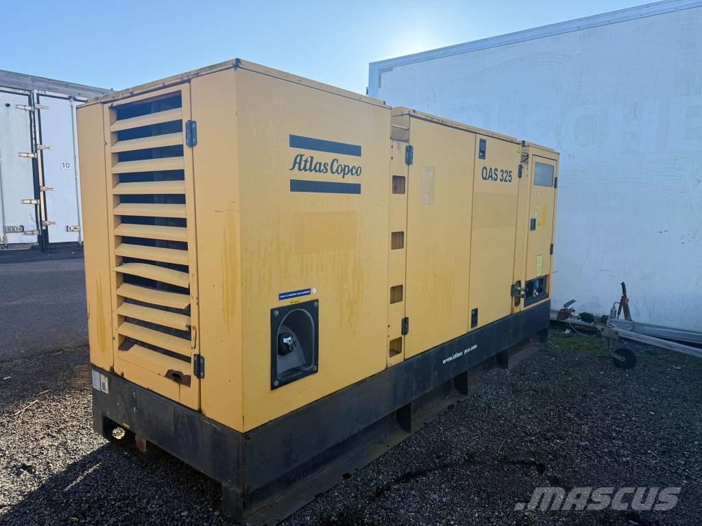 Atlas Copco QAS 325 Dizel generatori