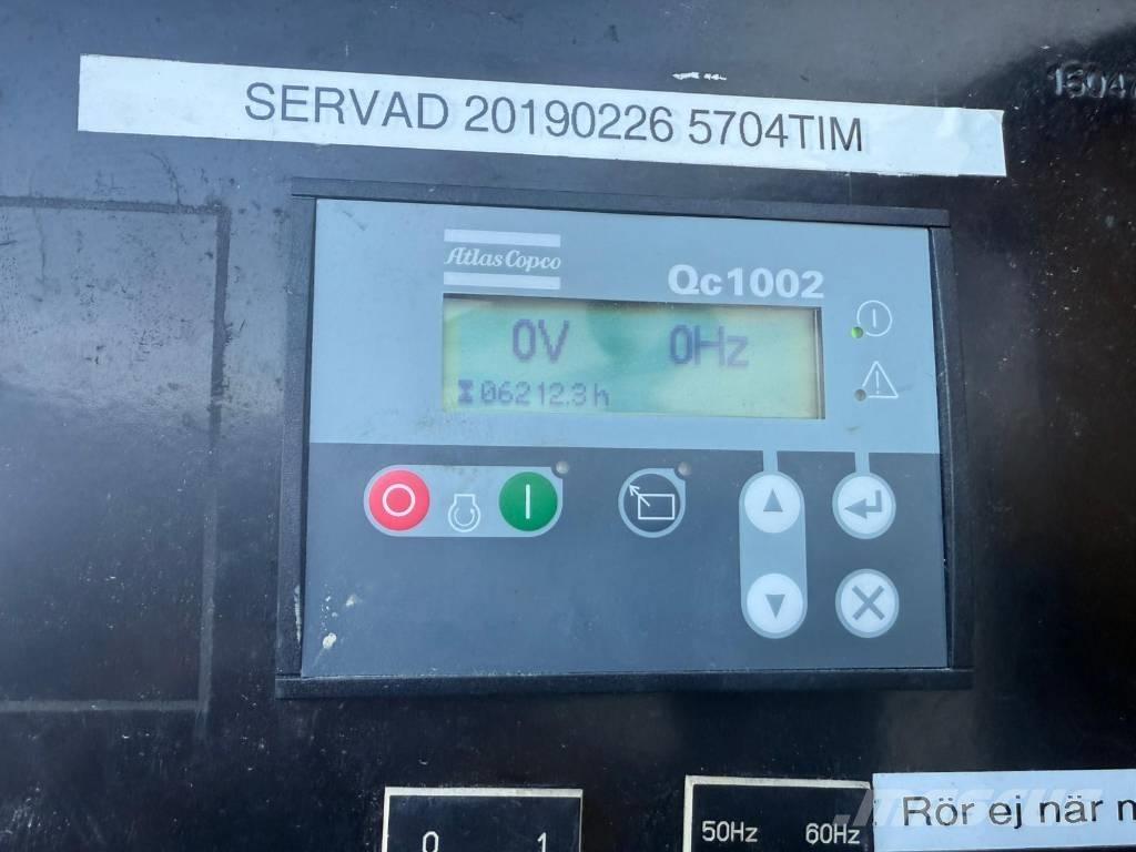 Atlas Copco QAS 325 Dizel generatori