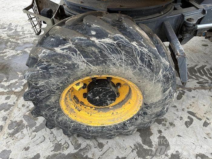 Terex TA6S Damperi za gradilište
