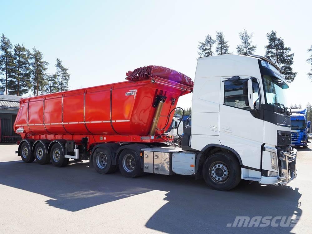 Volvo FH 540 Tegljači