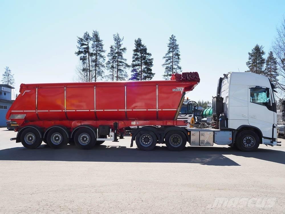 Volvo FH 540 Tegljači