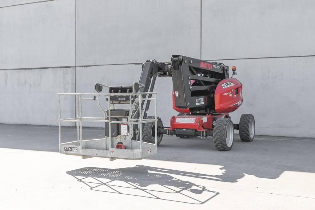 Manitou ATJ 160 Zglobne podizne platforme