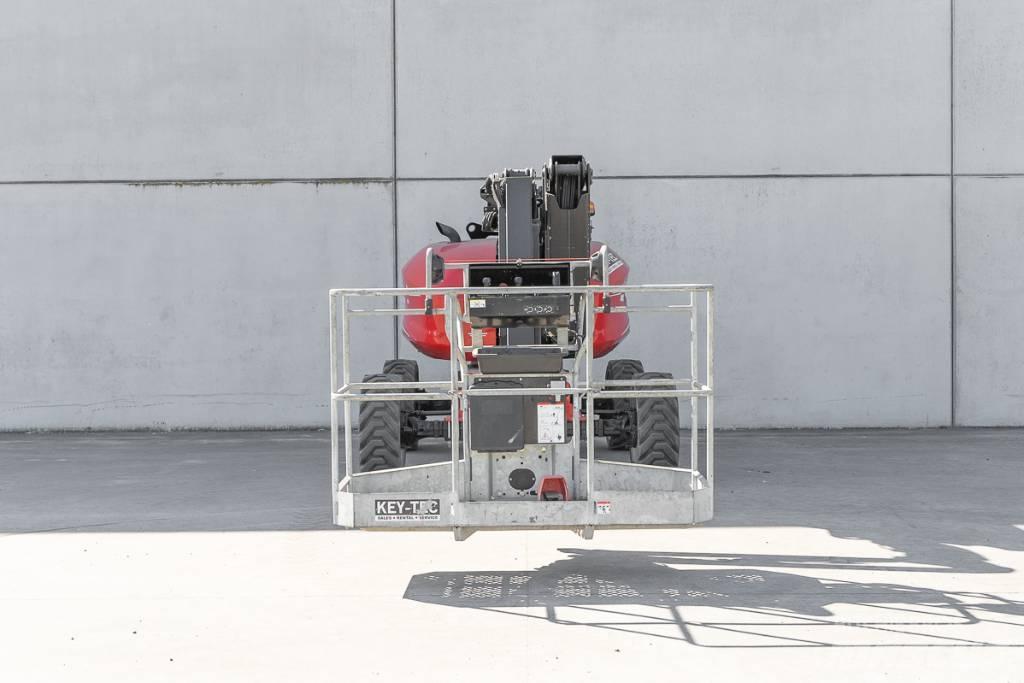 Manitou ATJ 160 Zglobne podizne platforme