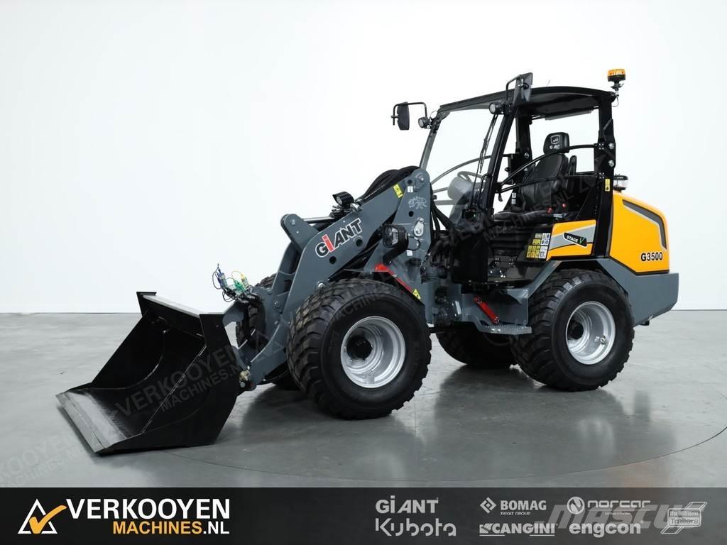 GiANT G3500 Utovarivači na točkove