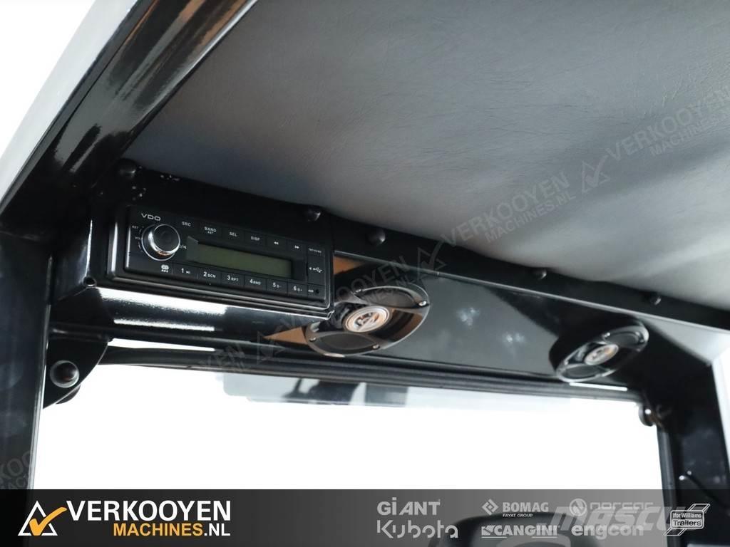 GiANT G3500 Utovarivači na točkove