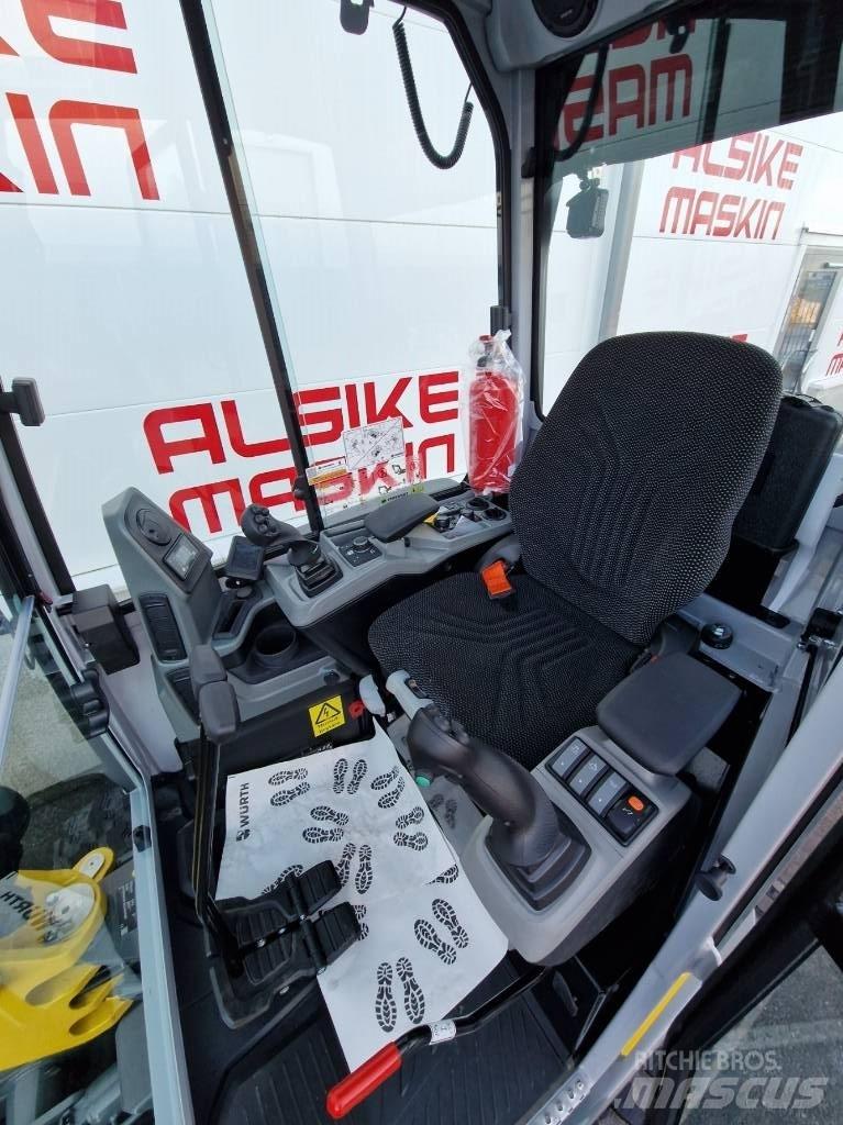 Wacker Neuson EZ 26 Mini bageri < 7t