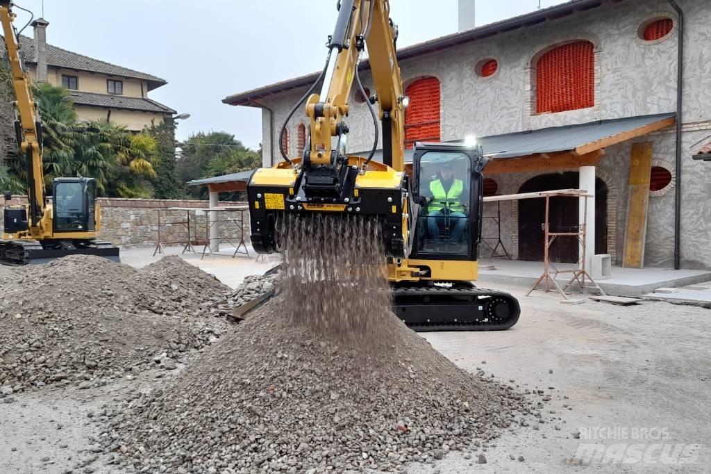 MB Crusher MB-HDS212 Sita