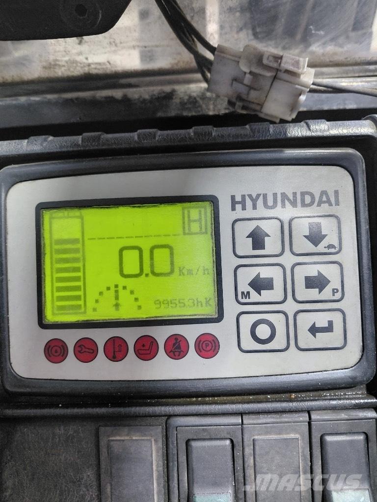 Hyundai 18 BT-7 Električni viljuškari
