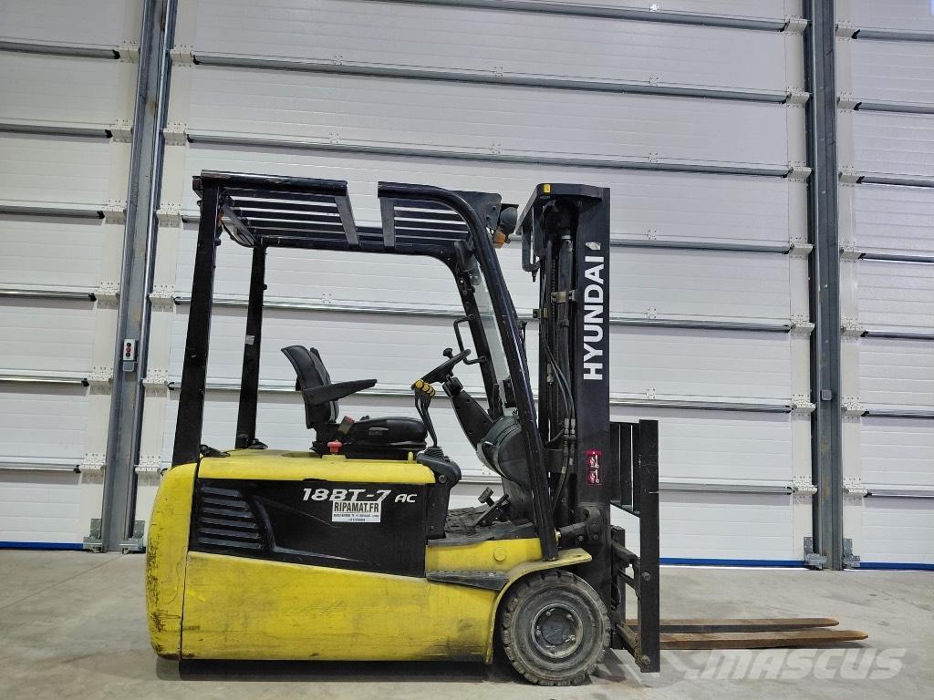 Hyundai 18 BT-7 Električni viljuškari