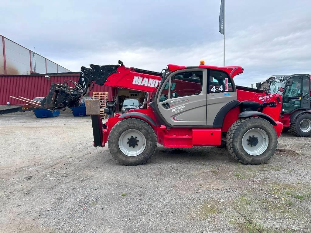 Manitou MT 1840 Teleskopski viljuškari