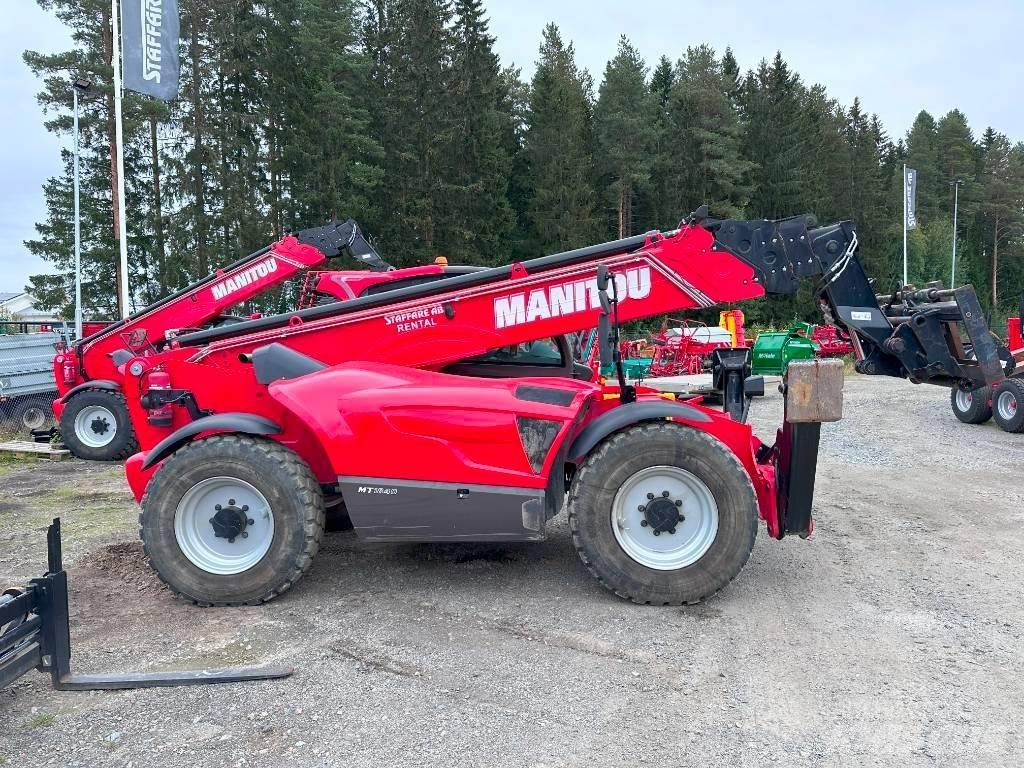 Manitou MT 1840 Teleskopski viljuškari