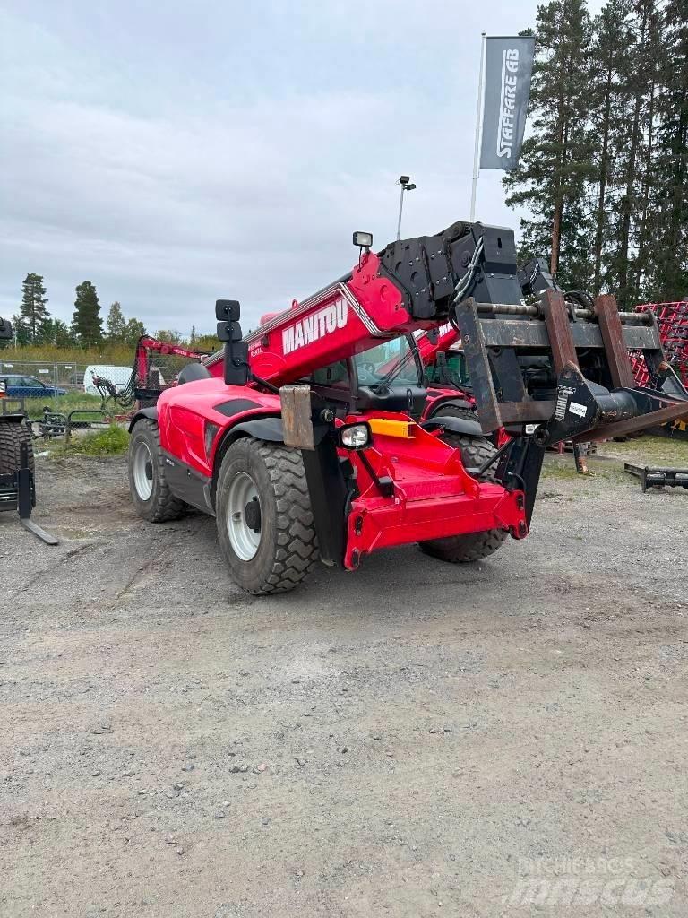 Manitou MT 1840 Teleskopski viljuškari