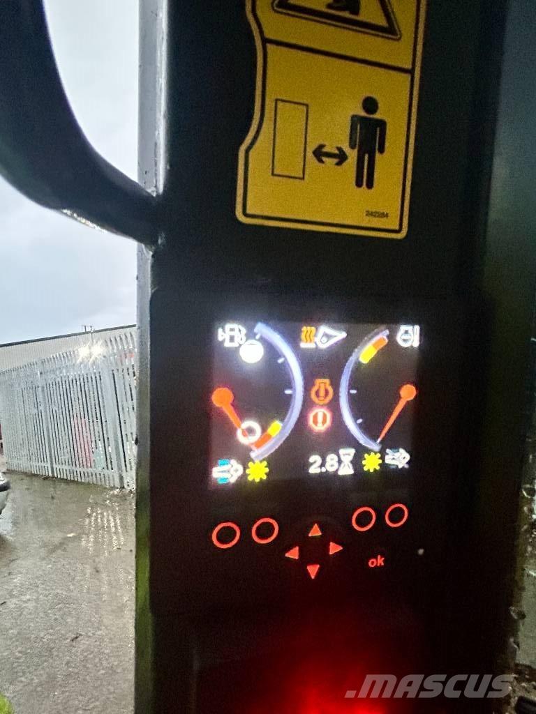 Gehl R 165 Skid steer mini utovarivači