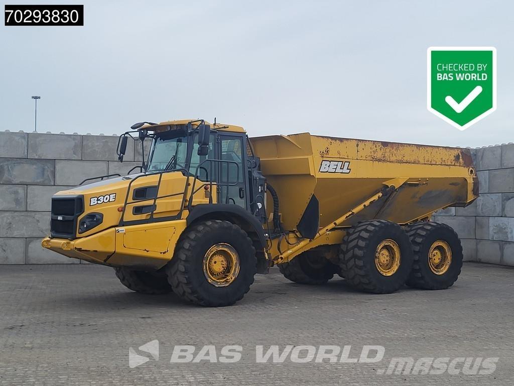 Bell B30 E Zglobni damperi