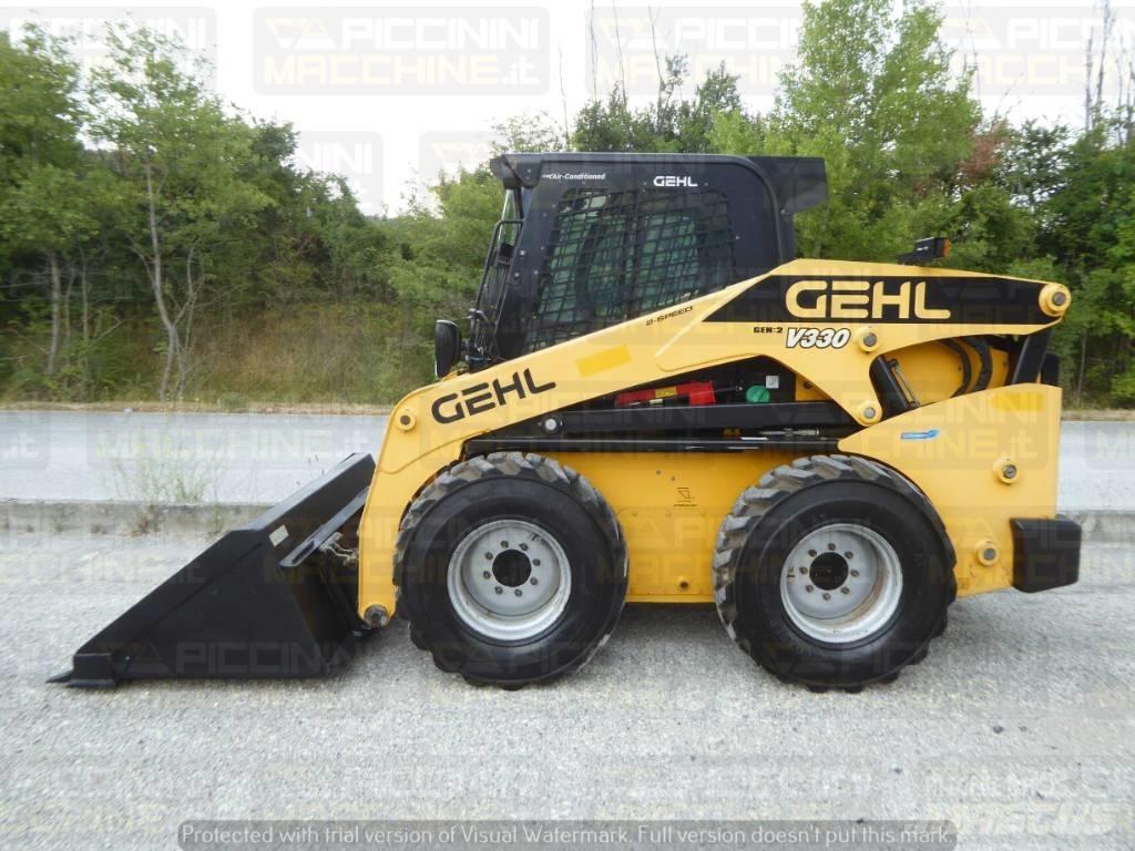Gehl V330 Skid steer mini utovarivači