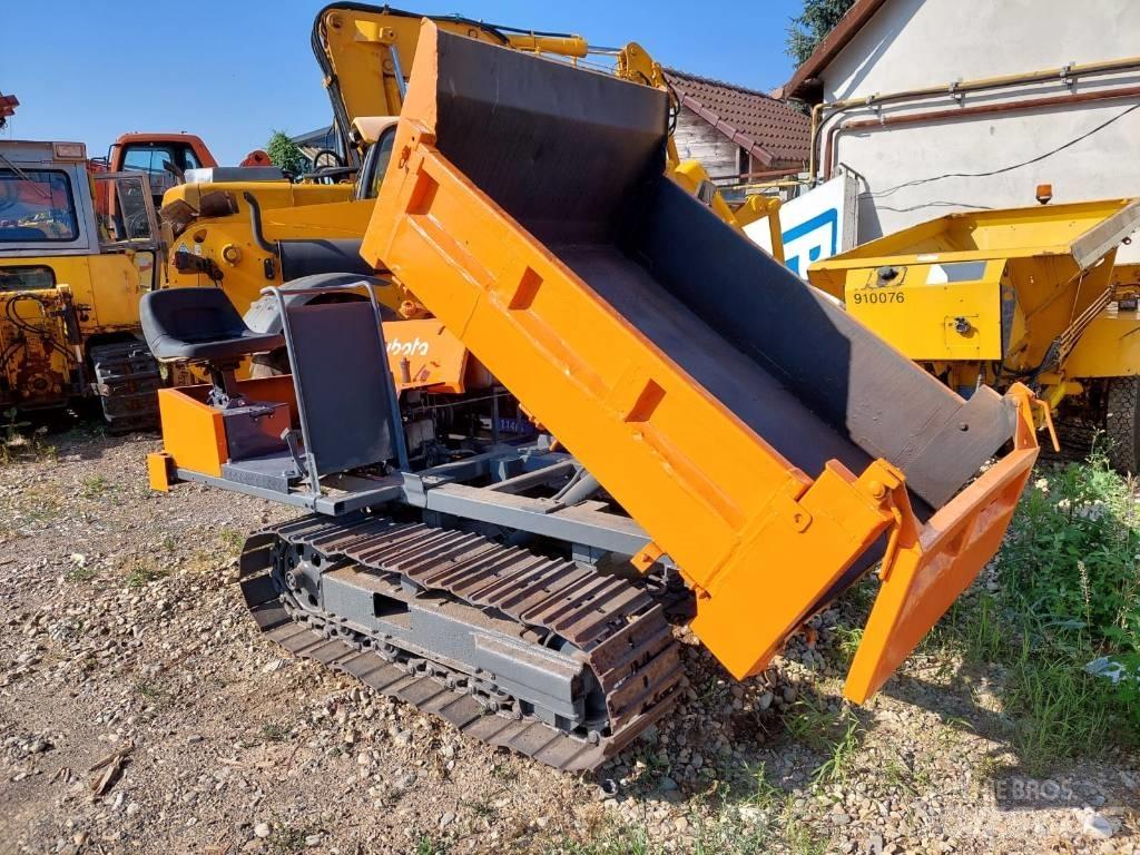 Kubota RG-15 Mini bageri < 7t
