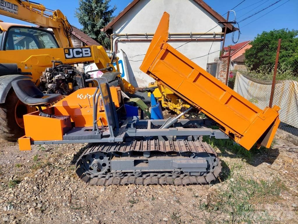 Kubota RG-15 Mini bageri < 7t