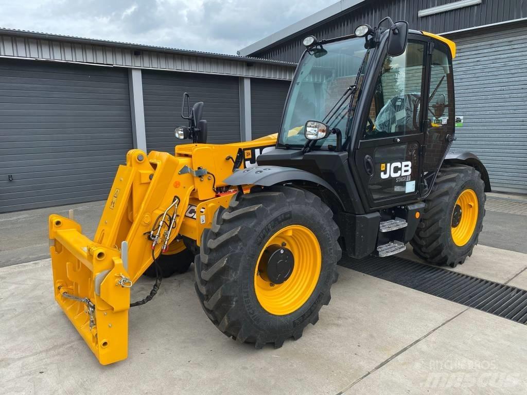 JCB 531-70 Teleskopski viljuškari