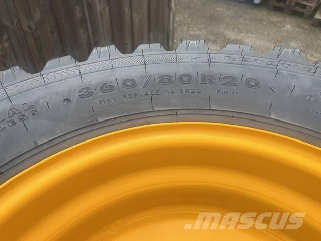 Nokian TRI-2 Gume, točkovi i felne