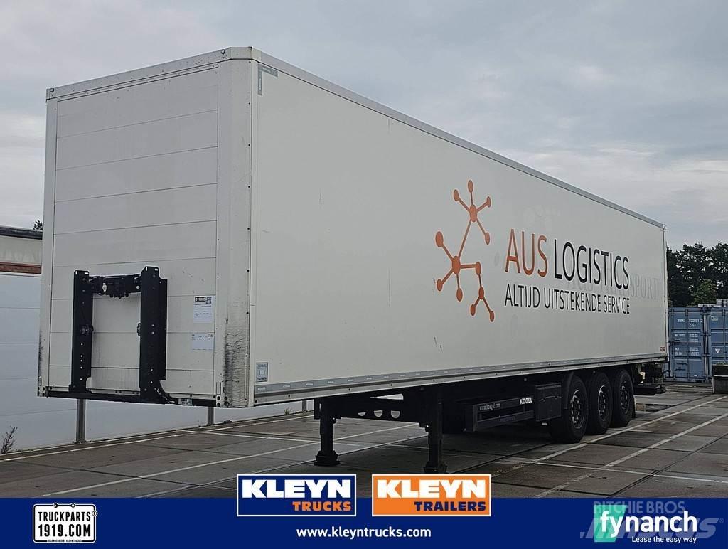 Kögel S 24-1 Sanduk poluprikolice