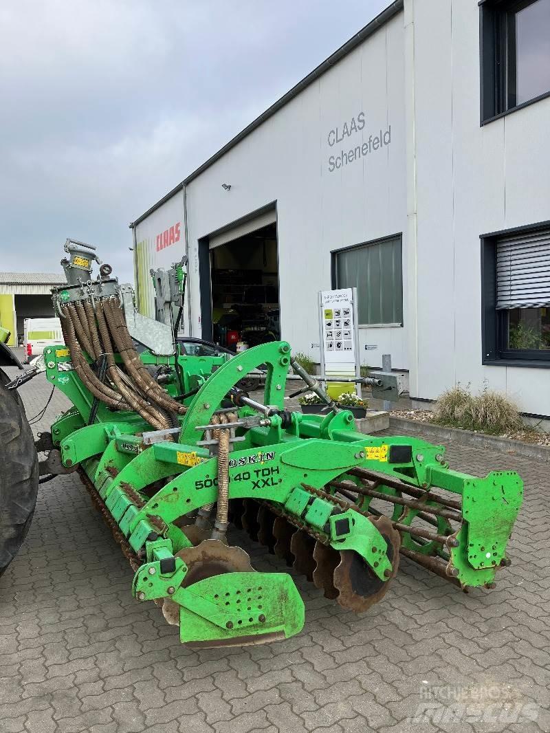 Joskin 5000/40TDH Cisterne za djubrivo