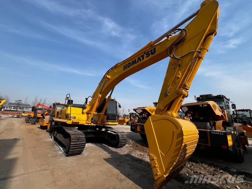 Komatsu PC 360 Bageri guseničari