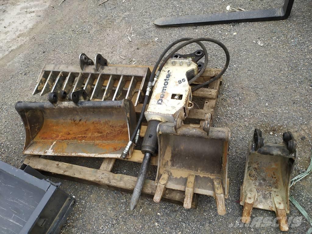 IHI 12 VX E Mini bageri < 7t
