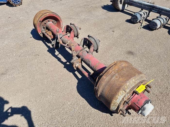 SAF Drum brake Osovine
