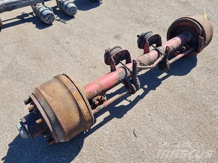 SAF Drum brake Osovine
