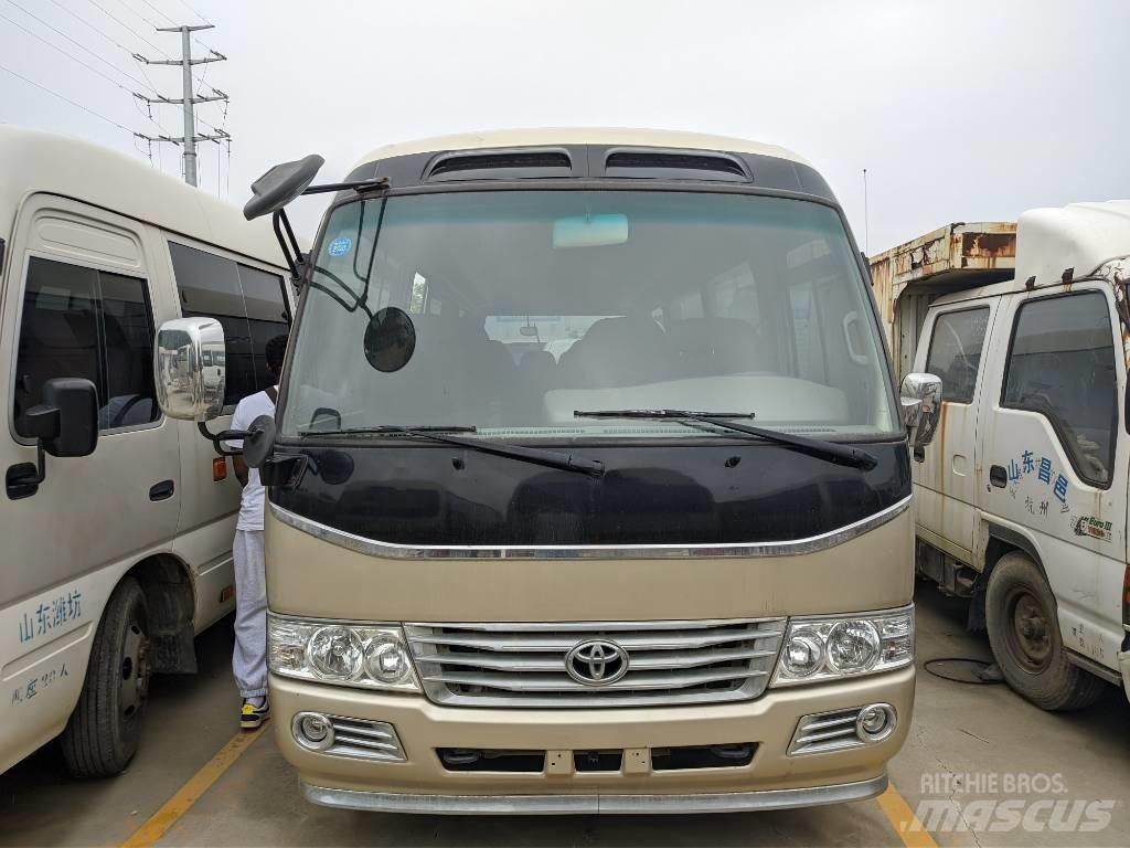 Toyota Coaster Bus Mini autobusi