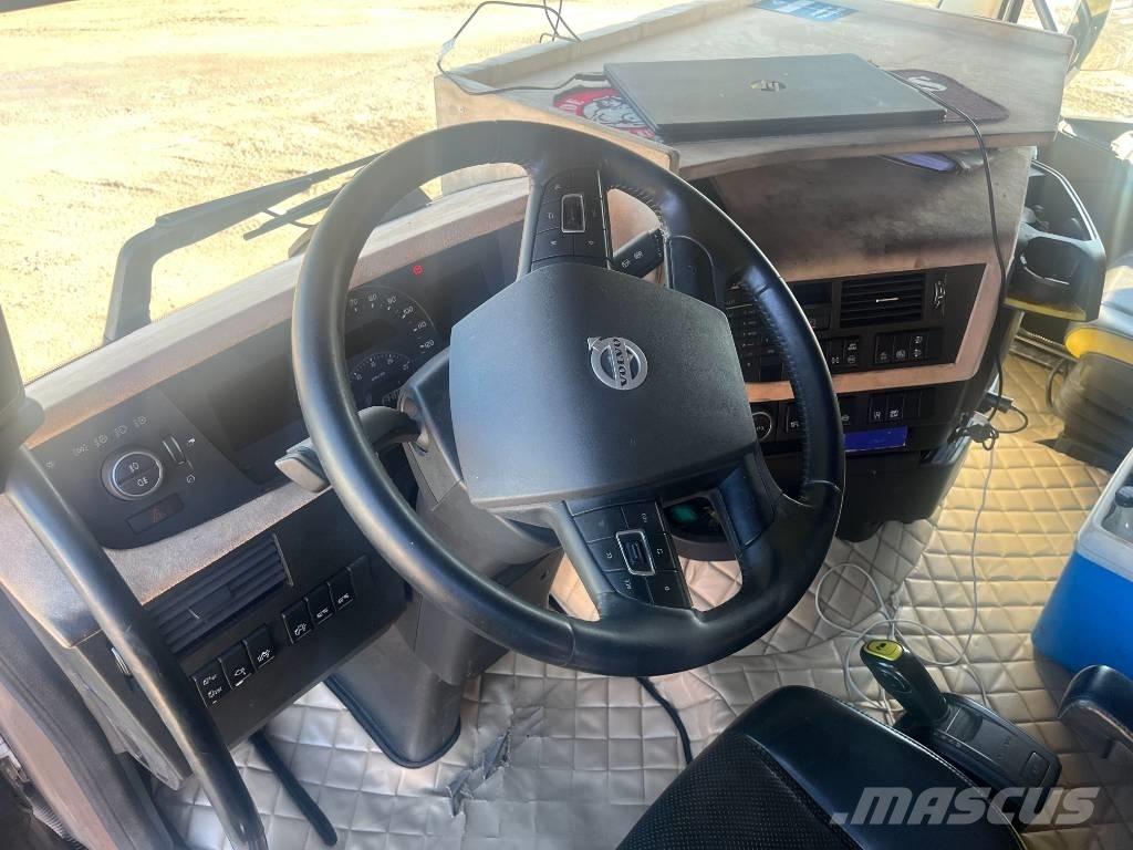 Volvo FH 16 750 Kamioni za drva Šticari