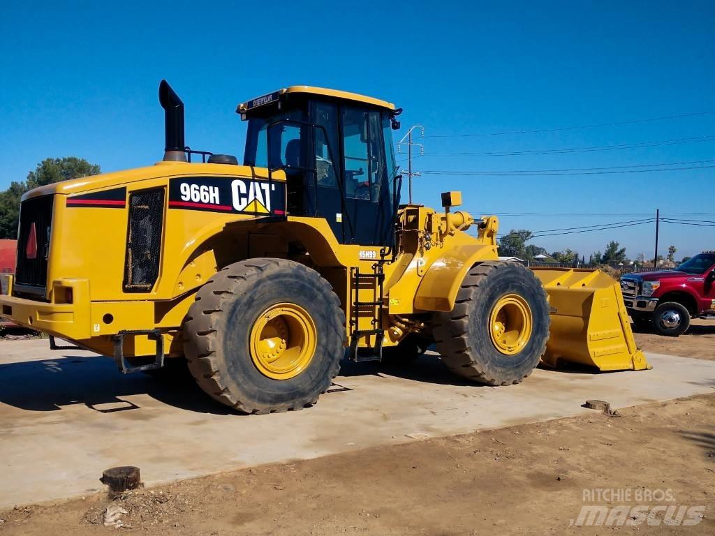 CAT 966 H Utovarivači na točkove