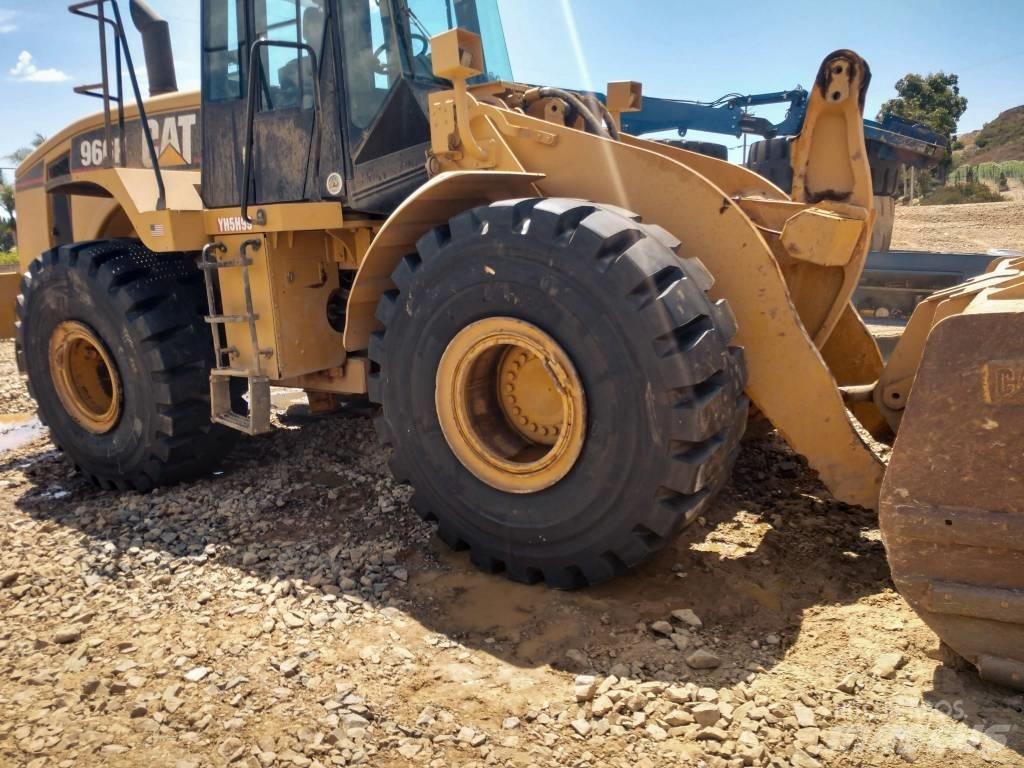 CAT 966 H Utovarivači na točkove
