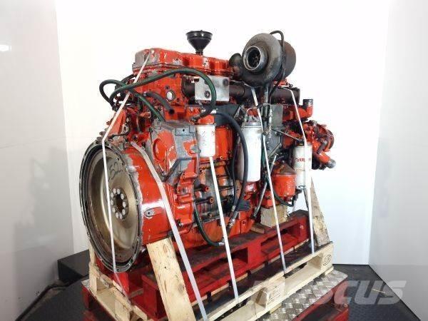 Scania DC12 52A Kargo motori