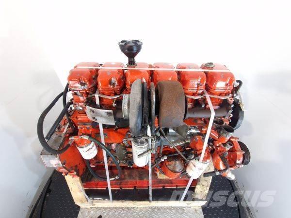 Scania DC12 52A Kargo motori