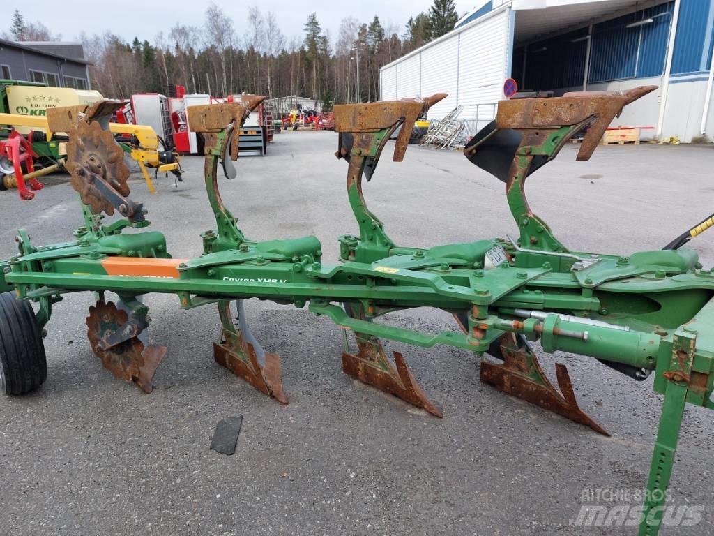 Amazone Cayros XMS-V Plugovi obrtači