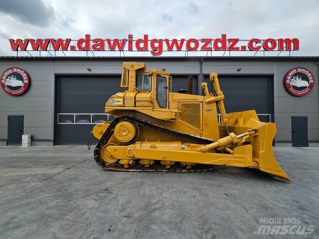 CAT D 8 L Buldožeri guseničari
