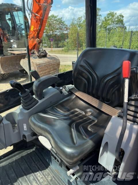 Kubota KX 016-4 Mini bageri < 7t
