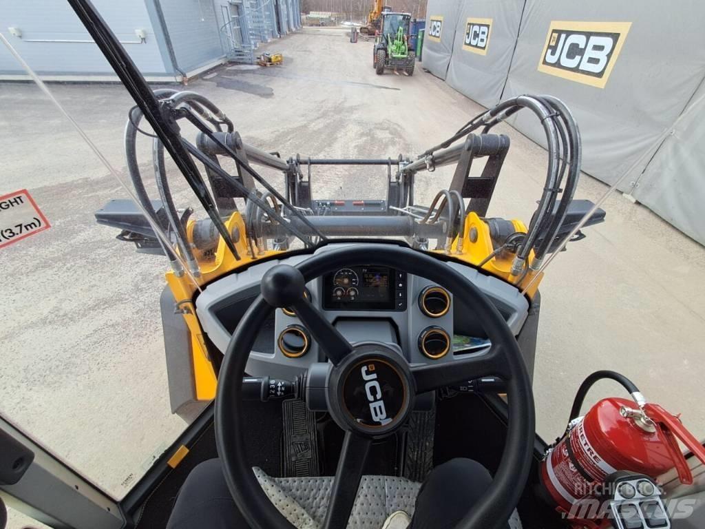 JCB 419S Utovarivači na točkove