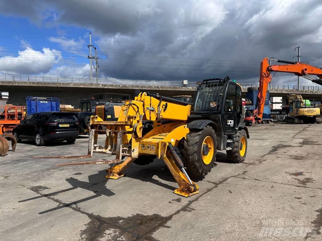 JCB 540-140 Teleskopski viljuškari
