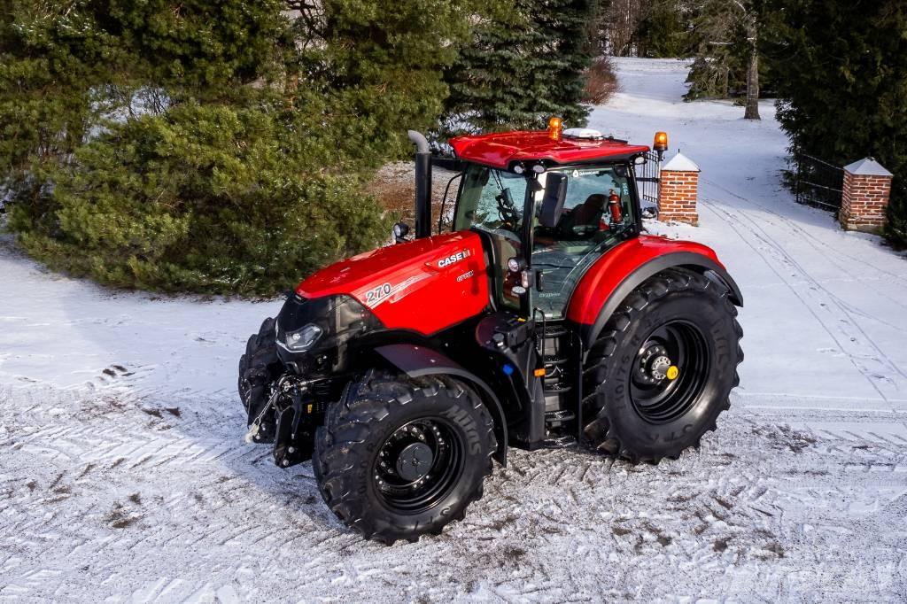 Case IH Optum 270CVX Traktori