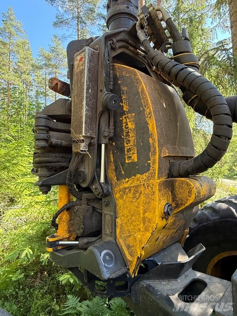 Ponsse Bear 8W Harversteri