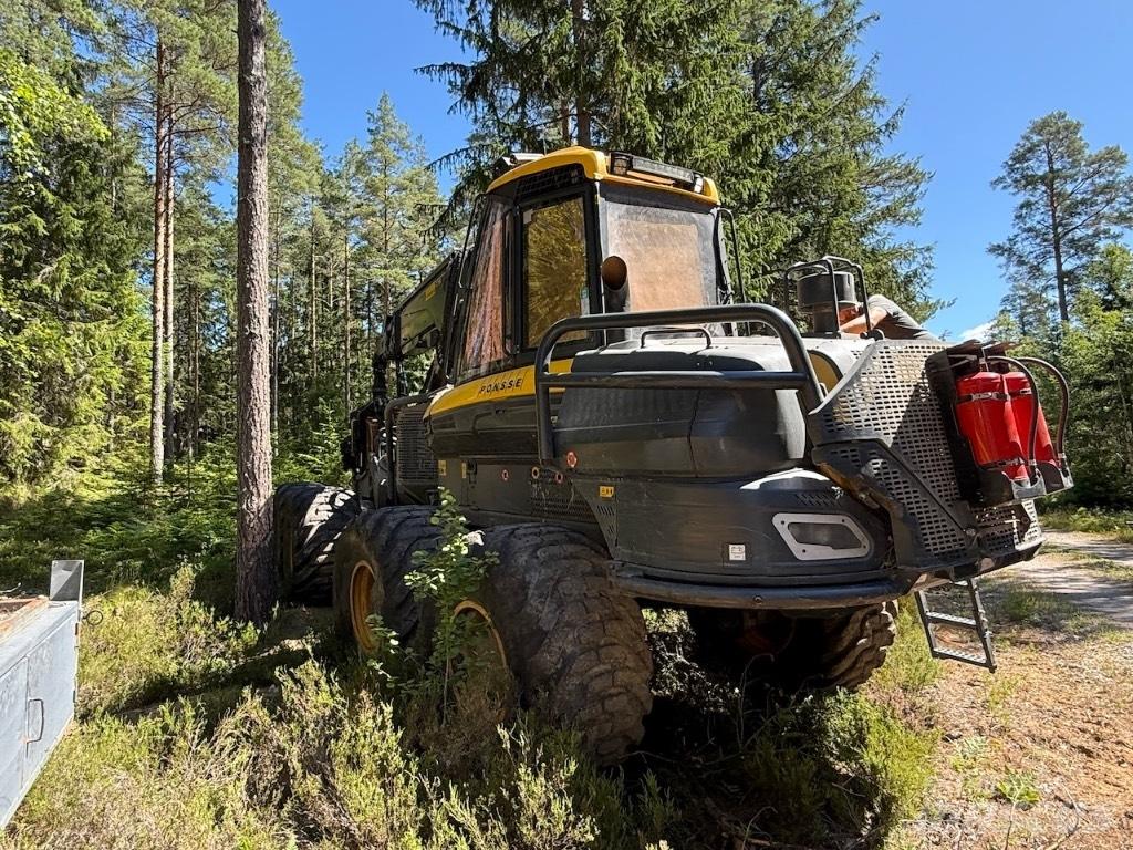 Ponsse Bear 8W Harversteri