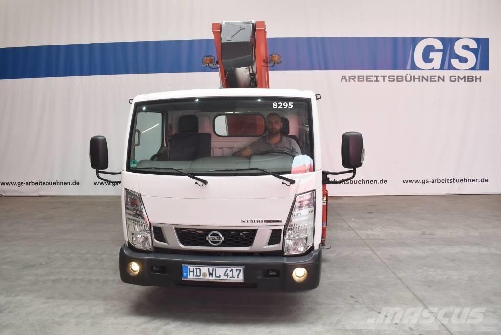 Ruthmann TB 270.3 Auto korpe