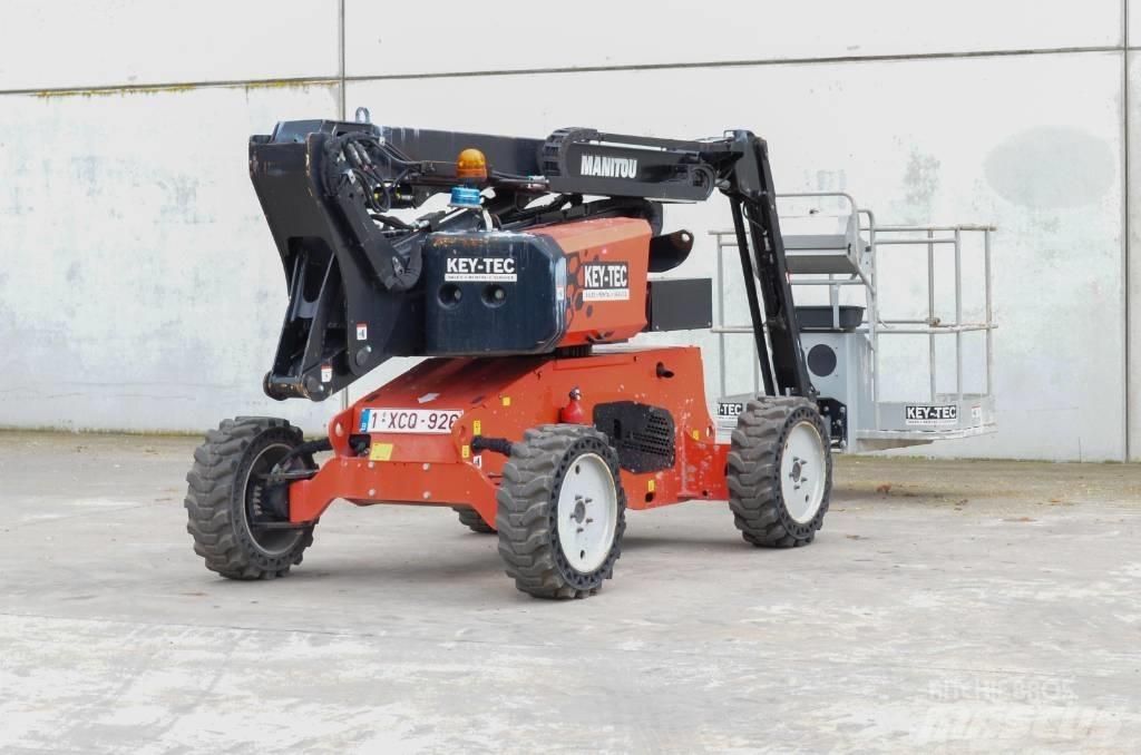 Manitou ManGo 12 Zglobne podizne platforme