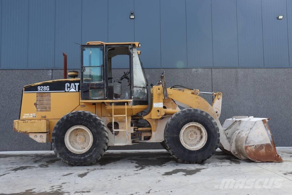CAT 928 G Utovarivači na točkove
