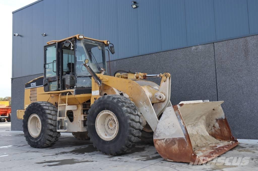 CAT 928 G Utovarivači na točkove
