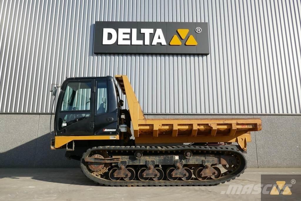 Morooka MST2300VD Damperi na gusenice